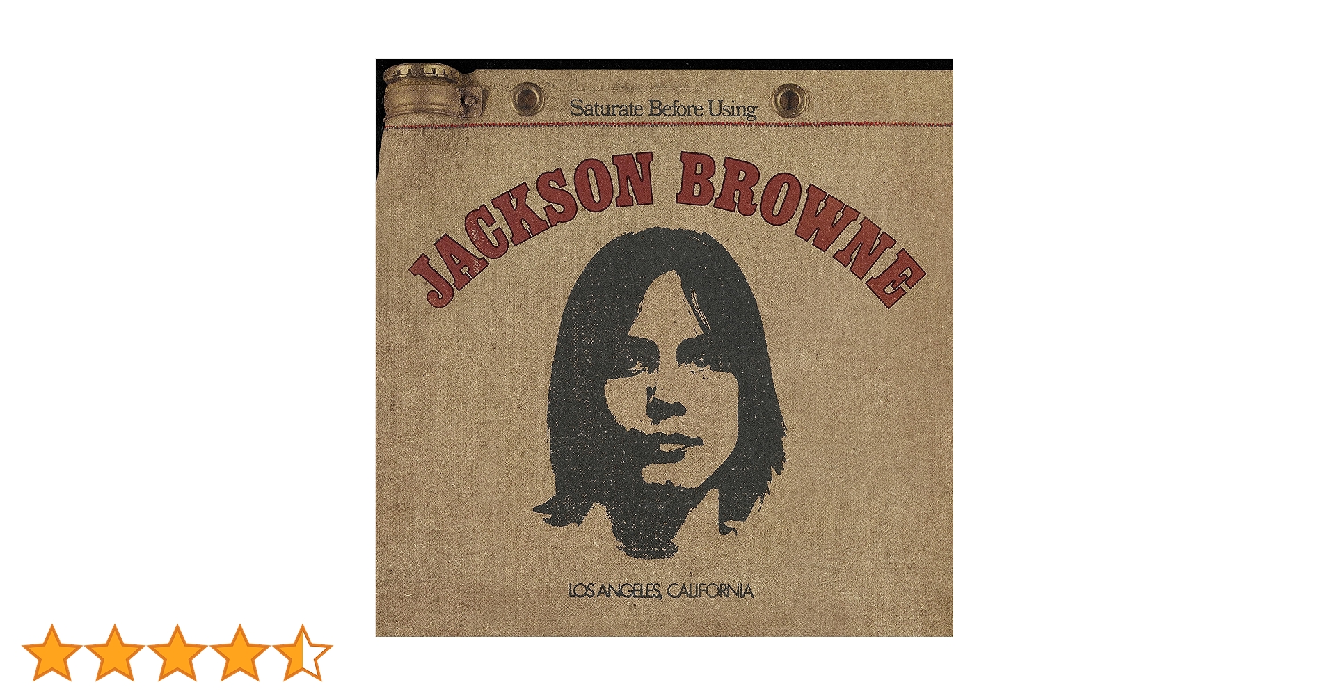 Jackson Browne: Jackson Browne: Amazon.ca: Music
